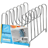 Porta Tampas De Panelas Organizador de Travessas e Formas